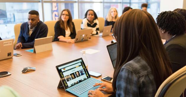 formation conduite de réunion techniques d'animation et gestion de groupe