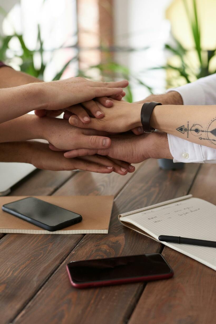 Équipe d'experts coachs en développement managérial