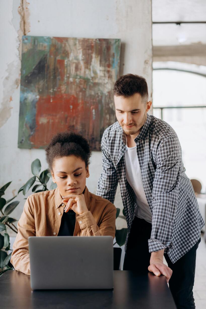 Équipe d'experts coachs en développement managérial