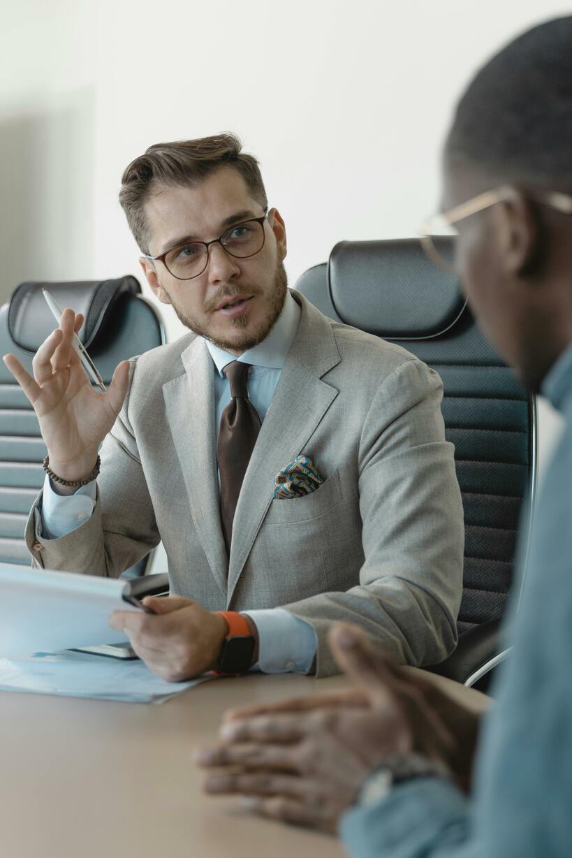 Équipe d'experts coachs en développement managérial