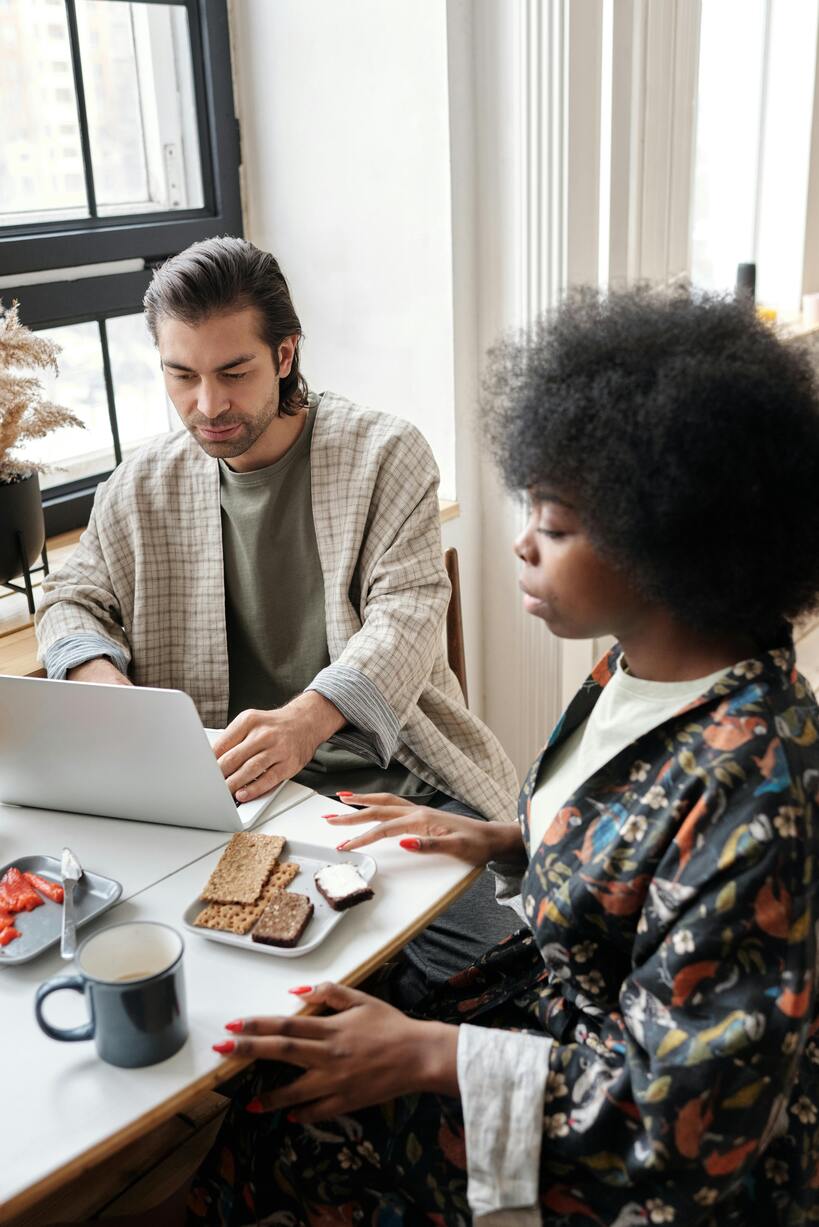 Équipe d'experts coachs en développement managérial